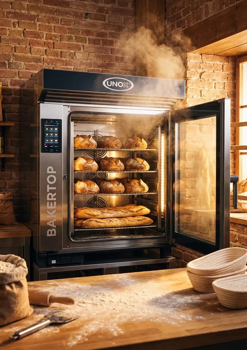 Panadería y Pastelería